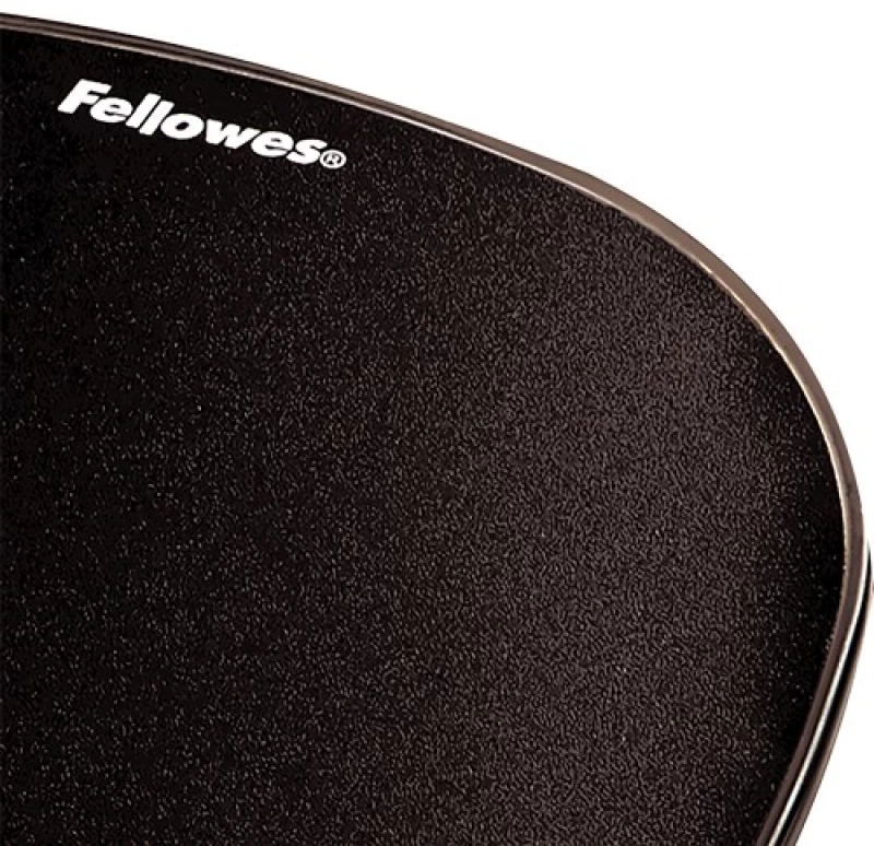 Fellowes 9112101 mouse pad Black