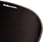 Fellowes 9112101 mouse pad Black