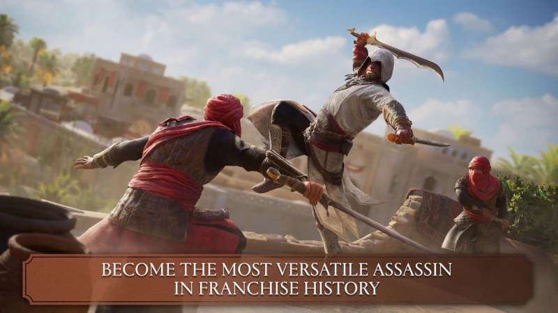 Assassin's Creed Mirage / PlayStation 5
