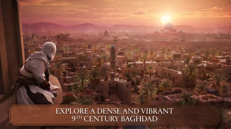 Assassin's Creed Mirage / PlayStation 5