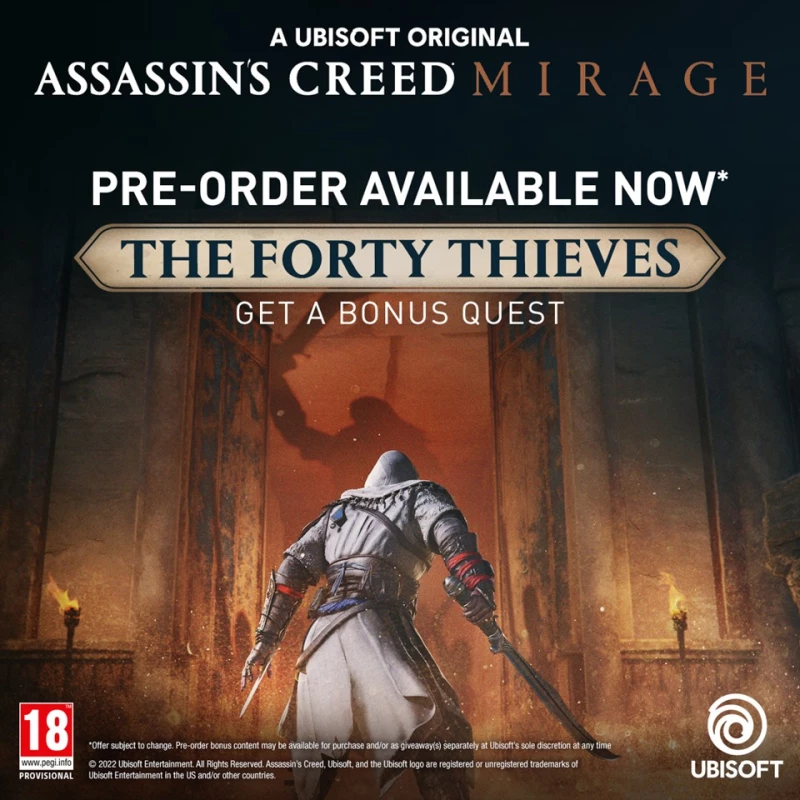 Assassin's Creed Mirage / PlayStation 5