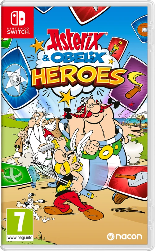 Asterix & Obelix: Heroes / Nintendo Switch