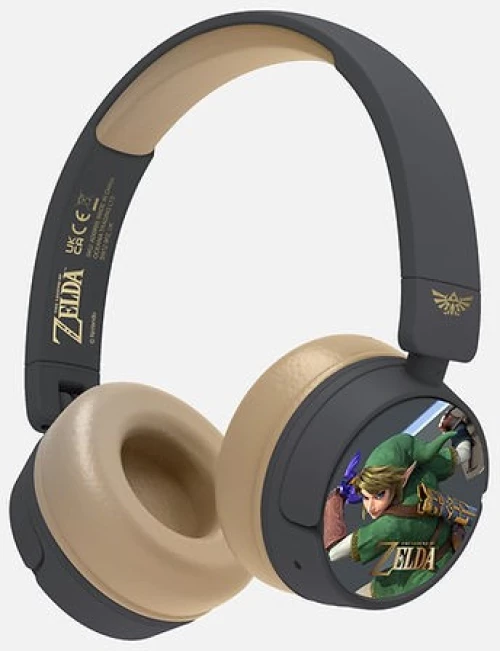 Zelda Kids Wireless Headphones / Toys