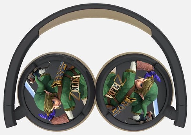Zelda Kids Wireless Headphones / Toys