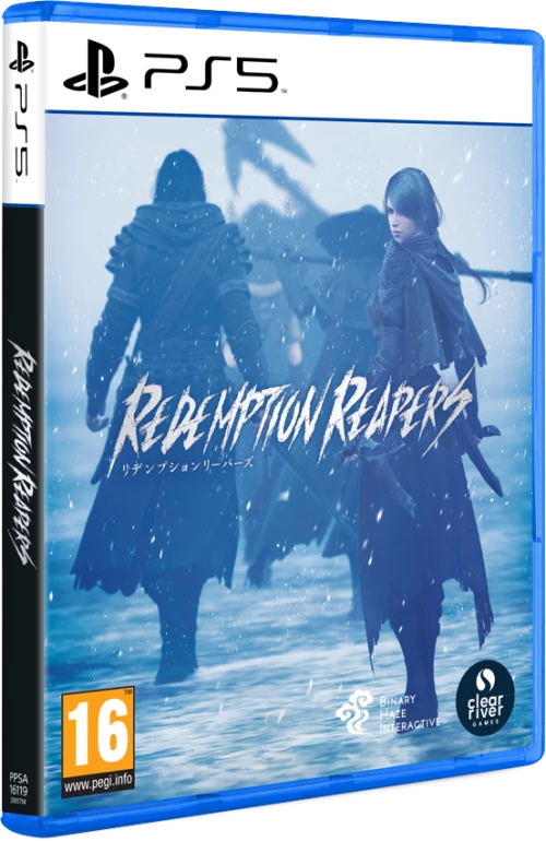 Redemption Reapers / PlayStation 5