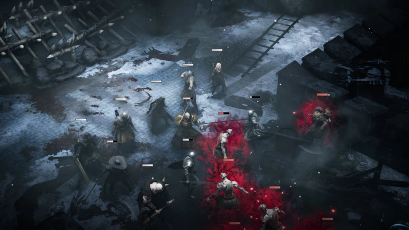 Redemption Reapers / PlayStation 5