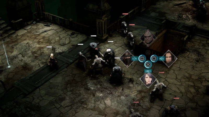 Redemption Reapers / PlayStation 5