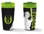 Star Wars Travel Mug Yoda