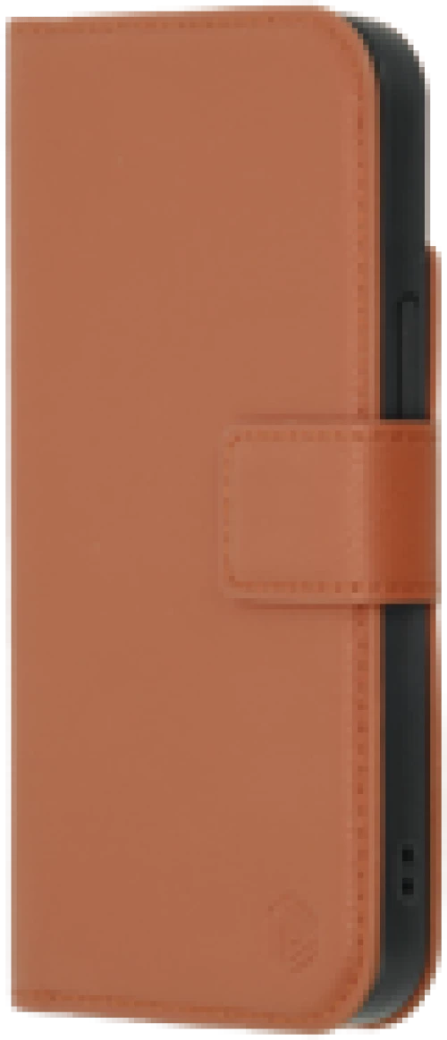 Promiz (PZ-10511) Wallet Case - Brown, Apple iPhone 7/8/SE2020/SE2022