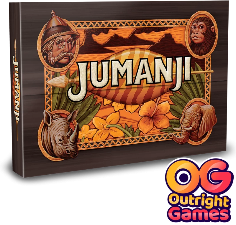 JUMANJI: The Video Game / PlayStation 4
