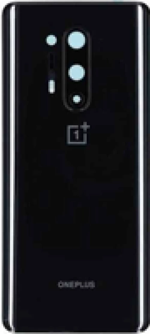 OnePlus (1091100170) Back Cover - Onyx Black, for model OnePlus 8 Pro
