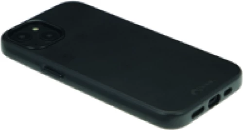 Promiz (PZ-10582) Backcover - Black, iPhone 15 Plus MagSafe Compatible