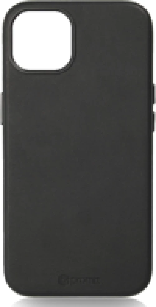 Promiz (PZ-10582) Backcover - Black, iPhone 15 Plus MagSafe Compatible