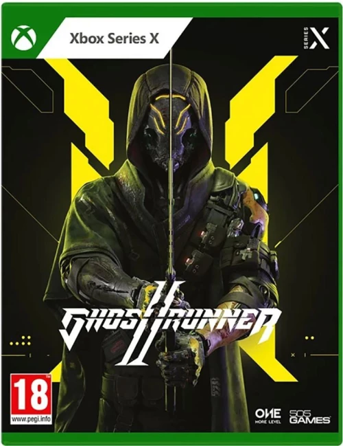 Ghostrunner 2 / Xbox Series X