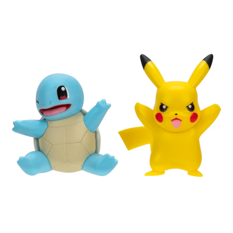 Pokémon - Battle Figure - 2 pk - ass. (PKW3355) / Toys