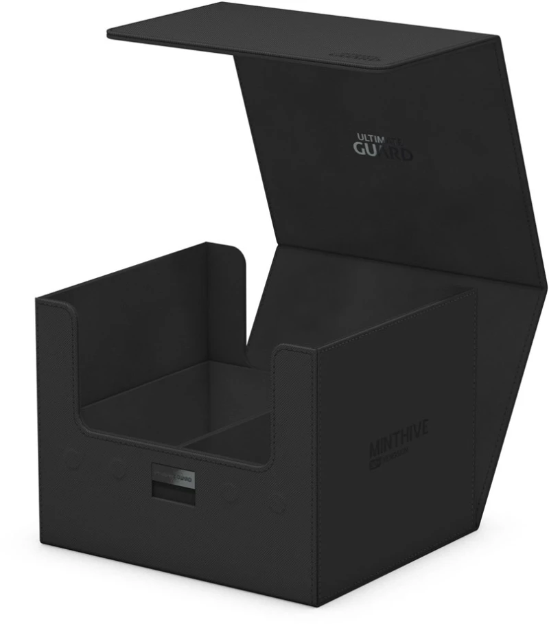 Ultimate Guard Minthive 30+ XenoSkin Black
