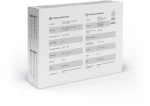 Savio 2.5" External HDD/SSD enclosure, USB 3.0, transparent, AK-66