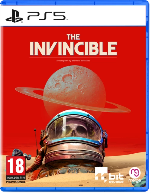 The Invincible / PlayStation 5