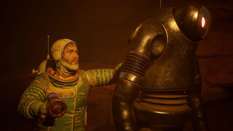 The Invincible / PlayStation 5