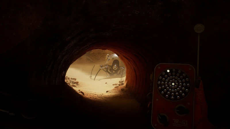 The Invincible / PlayStation 5