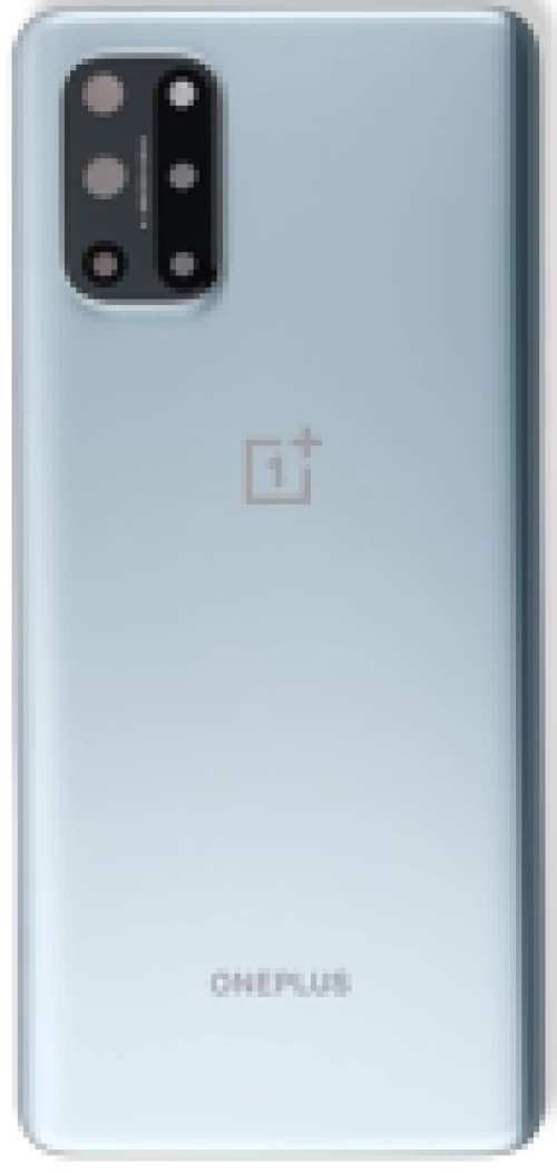 OnePlus (2011100208) Back Cover - Lunar Silver, for model OnePlus 8T