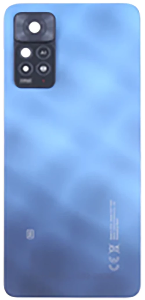 Xiaomi (5600050K6T00) Back Cover - Blue, for model Xiaomi Redmi Note 11 Pro