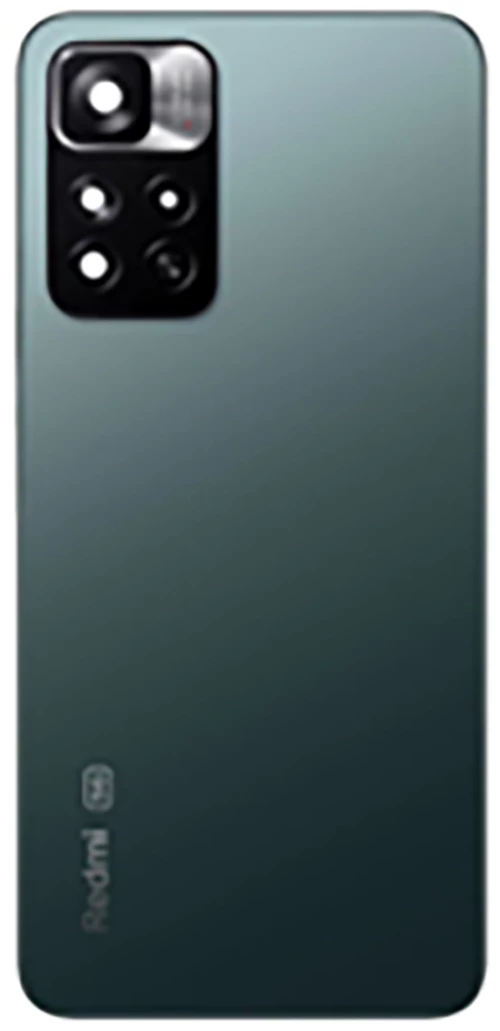 Xiaomi (56000FK16U00) Back Cover - Green, for model Redmi Note 11 Pro Plus 5G
