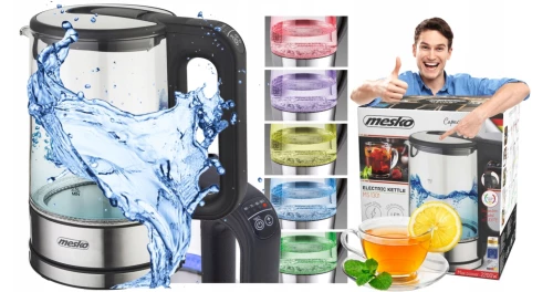 MESKO MS 1301B electric kettle