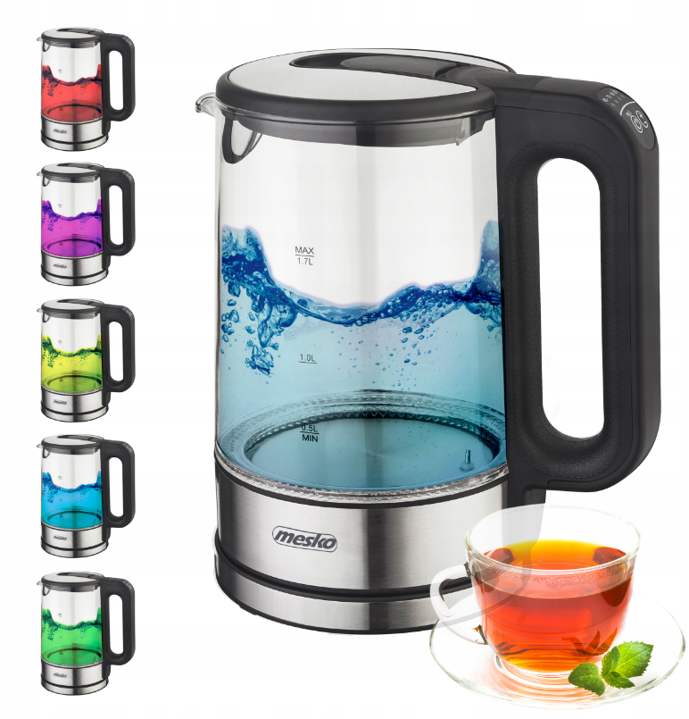 MESKO MS 1301B electric kettle