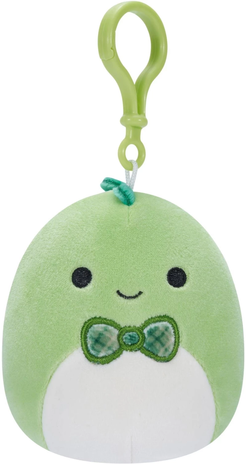Squishmallows - 9 cm P17 Clip On - Danny the Dinosaur / Toys