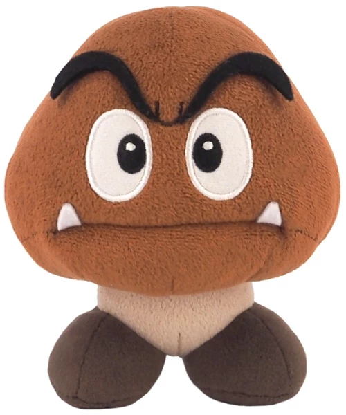 Super Mario - Goomba / Fan Shop and Merchandise