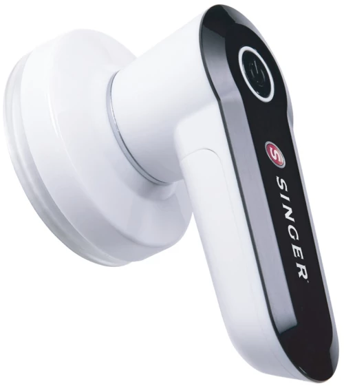 SINGER 220015002 fabric shaver Black, White Stainless steel