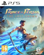 Prince of Persia: The Lost Crown / PlayStation 5