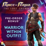 Prince of Persia: The Lost Crown / PlayStation 5
