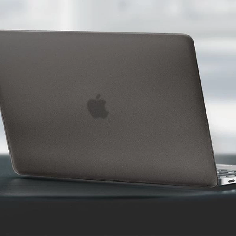 UNIQ etui Husk Pro Claro MacBook Air 13" (2020) szary/smoke matte grey