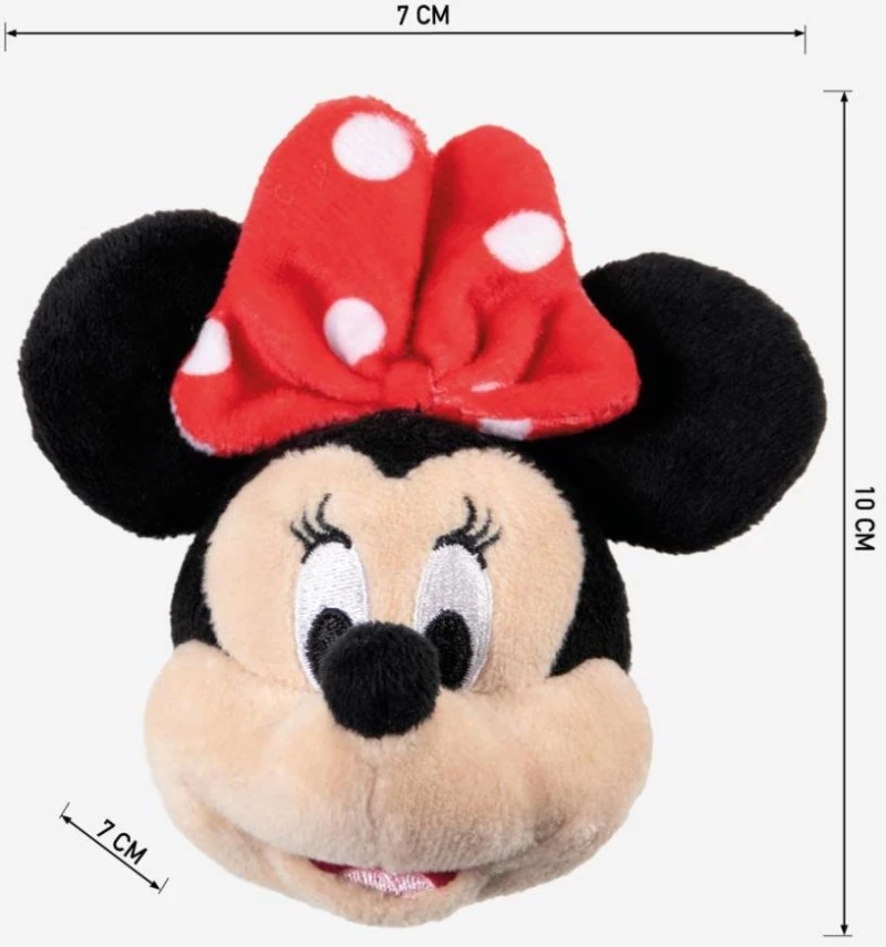 MINNIE - Plush - Keychain