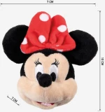 MINNIE - Plush - Keychain