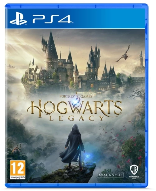 Hogwarts Legacy / PlayStation 4