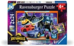 Ravensburger - Puzzle Batwheels 2x24p / Toys