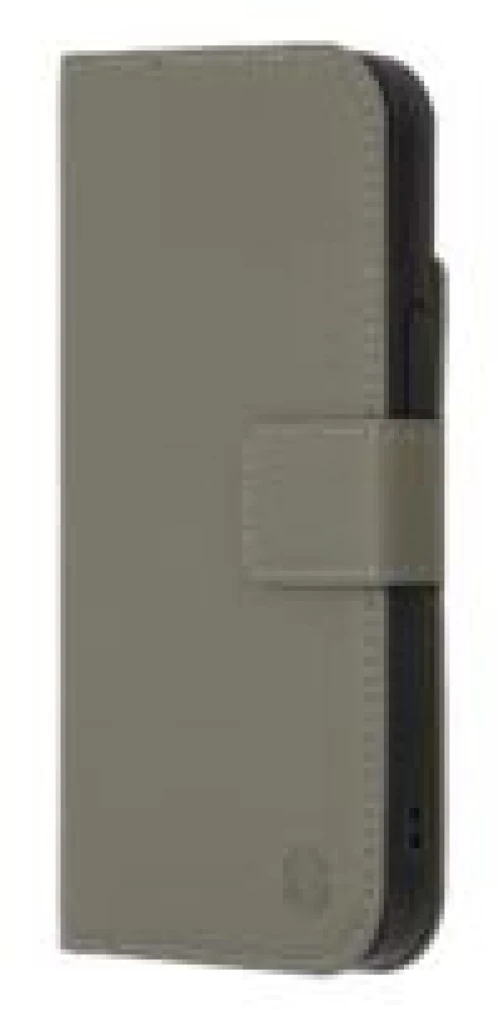 Promiz (PZ-10614) Wallet Case, Olive Green - Samsung Galaxy A55