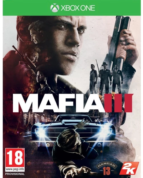 Mafia III (3) / Xbox One
