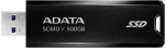 ADATA SC610 500 GB Black