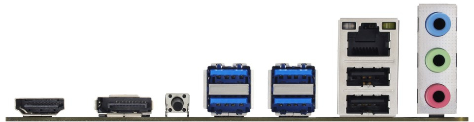 Biostar B650MT motherboard AMD B650 Socket AM5 micro ATX