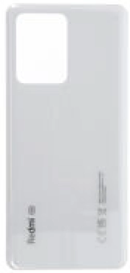 Xiaomi (1610111000837A) Back Cover - White, for model Xiaomi Redmi Note 12 Pro+ 5G