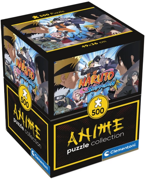 Naruto Shippuden puzzle 500pcs