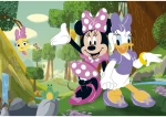 Disney Minnie puzzle 2x60pcs