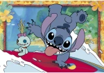 Disney Stitch puzzle 2x20pcs
