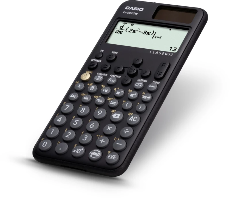 Casio FX-991CW calculator Pocket Scientific Black