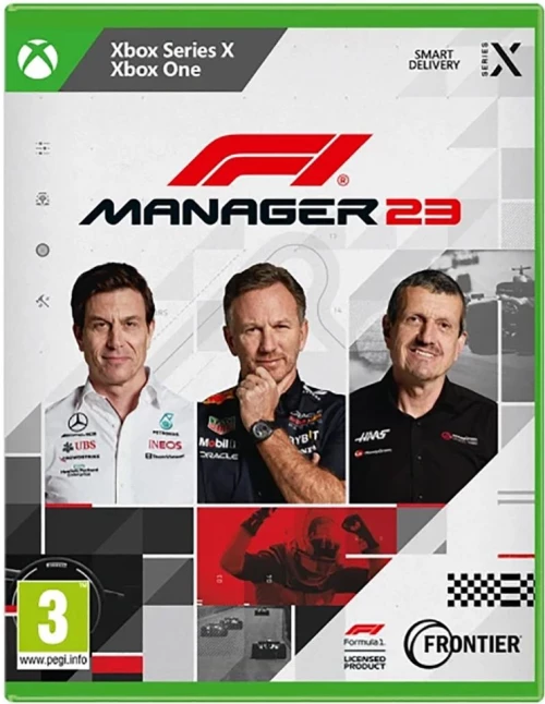 F1 Manager 2023 / Xbox Series X