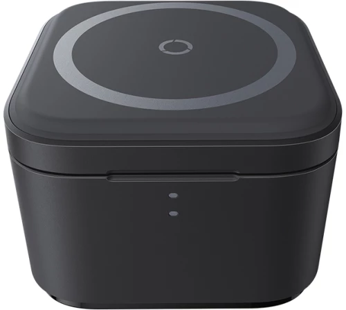 Baseus BS-W531 MagSafe / Qi USB-C 20W wireless charger - black
